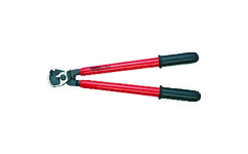 ＫＮＩＰＥＸ社  9517-500  ＫＮＩＰＥＸ　絶縁ケーブルカッター　５００ｍｍ