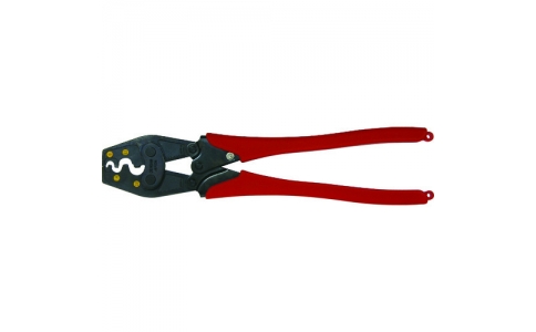 ジェフコム（株）  DC-0838K  デンサン　圧着工具