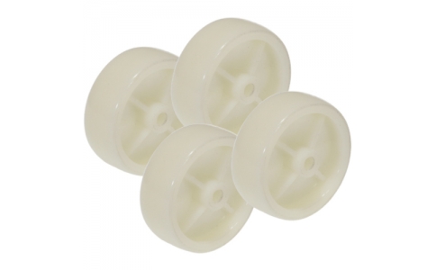 ジェフコム（株）  DR-660TR  ジェフコム　ドラマワールブレーキ付用車輪