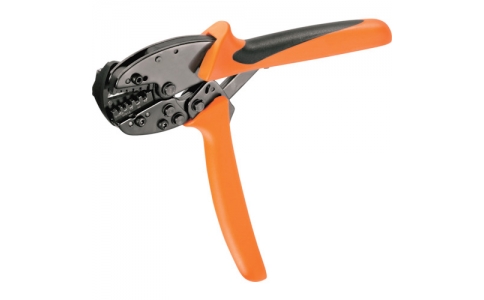 日本ワイドミュラー（株）  9018490000  ワイドミュラー　圧着工具　マシン型コンタクト用　０．１４－４ｍｍ２