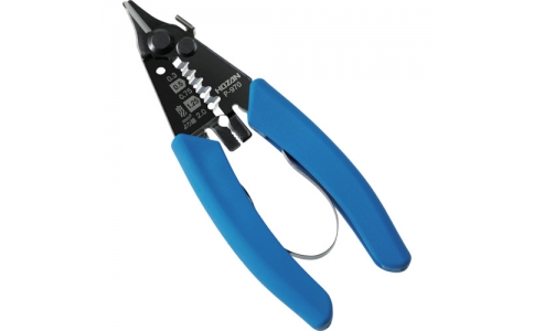 ホーザン（株）  P-970  ＨＯＺＡＮ　ワイヤーストリッパー　より線用