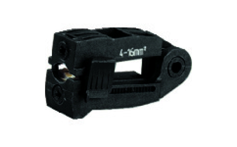 ワゴジャパン（株）  206-128-PK  ＷＡＧＯ　【売切り廃番】２０６－１２８　クイックストリップ１６用替刃