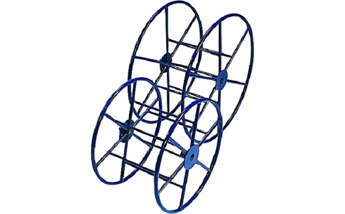 ジェフコム（株）  KD-45  デンサン　システマーケーブルドラムＳ