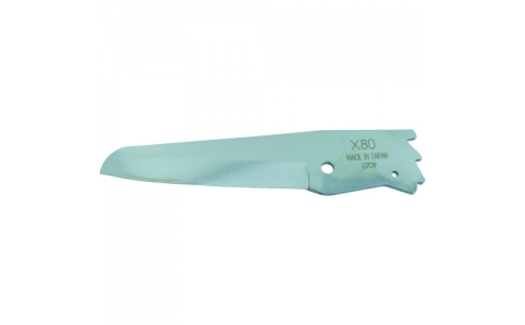 室本鉄工（株）  X80  メリー　モールカッタ用替刃Ｘ８０