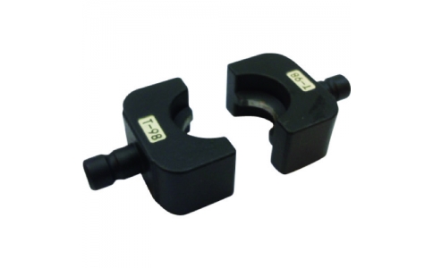 （株）ダイア  9P-B-6945C  ダイア　ＣＴ－２４０用Ｔ型コネクターダイス　Ｔ－９８Ｃ