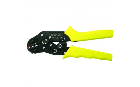 ジェフコム（株）  DC-12M  デンサン　ミニ圧着工具