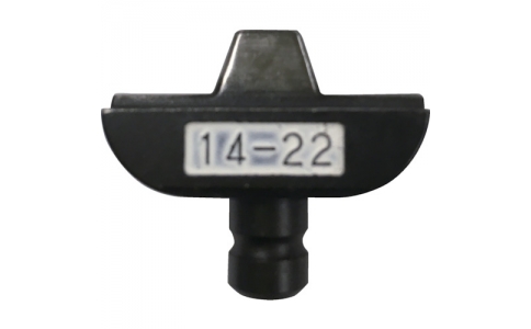 （株）カクタス  CT8-D1422N  カクタス　カクタス　ＣＴ－８，ＥＷ－８圧着端子用押ダイス１４－２２