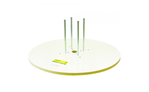 ジェフコム（株）  DRT-800  デンサン　ワイヤーターンテーブル