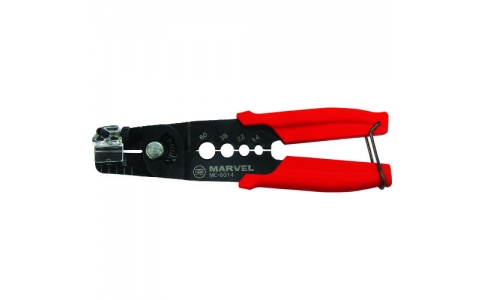 （株）マルト長谷川工作所  WS-006  ＫＥＩＢＡ　ワイヤーストリッパー（ＶＶＦコード用）　１７０