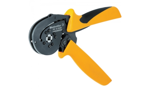 日本ワイドミュラー（株）  1445080000  ワイドミュラー　圧着工具　ＰＺ　１０　ＳＱＲ　圧着範囲０．１４～１０ｓｑｍｍ