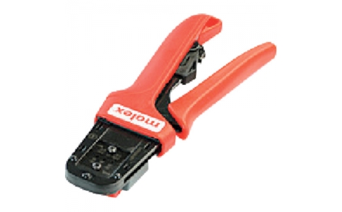 日本モレックス合同会社  63819-0000  ｍｏｌｅｘ　４３０３０・４３０３１・４４３７２・４５７７３用　手動式圧着工具