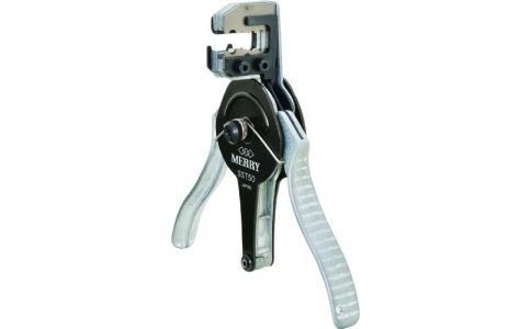 室本鉄工（株）  SST50  メリー　ソーラーケーブルストリッパ　ＳＳＴ５０