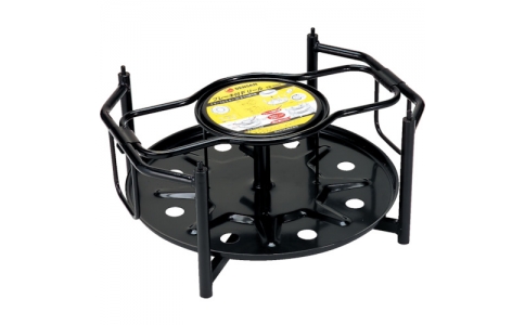 ジェフコム（株）  VB-4400  デンサン　ブレーキ付Ｆリール