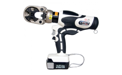 マクセルイズミ（株）  REC-LI150S1  泉　充電油圧式圧着工具