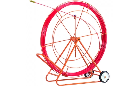 ジェフコム（株）  RG-0810  デンサン　ファイバーレッドライン