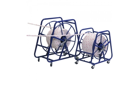 ジェフコム（株）  RDS-600  デンサン　システマーロープリール