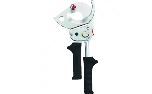 ジェフコム（株）  DRC-500N  デンサン　ラチェットケーブルカッター