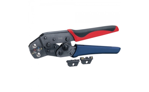 マクセルイズミ（株）  34S  泉　工具　絶縁・裸端子用ダイス付