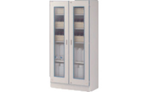 アズワン（株）  3-040-12  ＡＳ　安全薬品保管棚ＡＳ　－０９Ｒ