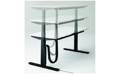 プラス（株）  WO-CG-D BK  プラス　６７９７６５）Ｗｏｒｋ　Ｍｏｖｅ　ケーブルガイド　ＷＯ－ＣＧ－Ｄ　ＢＫ