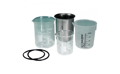 ヤマト科学（株）  291803  ヤマト　専用ビーカ（ガラス製６００ｍｌ）