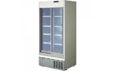 フクシマガリレイ（株）  FMS-501G  福島工業　薬用冷蔵ショーケース