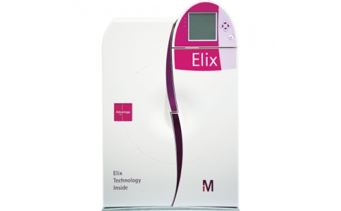 メルク（株）  ELIX ADVANTAGE 10  メルク　純水製造装置　Ｅｌｉｘ　Ａｄｖａｎｔａｇｅ１０　標準純水水量１０Ｌ／ｈ