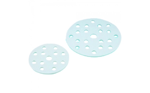 東京硝子器械（株）  194-07-21-12  ＴＧＫ　デシケーター用中板　１２０ｍｍ