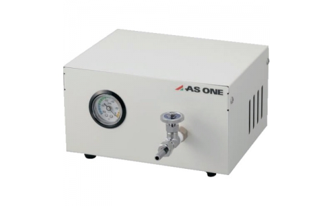 アズワン（株）  3-1476-01  ＡＳ　真空ポンプユニットＶＰＵ－６ＤＶ