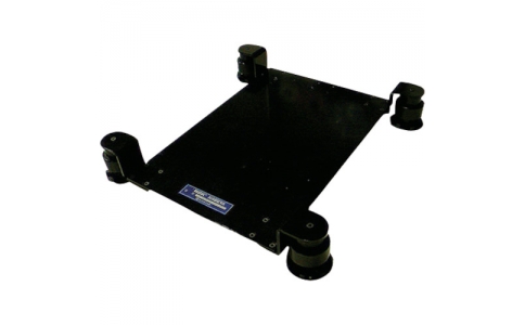 アズワン（株）  1-6373-11  ＡＳ　卓上低床除振台　ＶＬＳ３０４５－０１０Ｌ