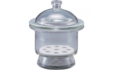 アズワン（株）  1-4414-01  ＡＳ　デシケーター（上口型）１８ｃｍ