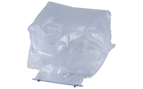 アズワン（株）  2-4120-01  ＡＳ　グローブバッグ　ＧＢＵ－１　（５枚入）