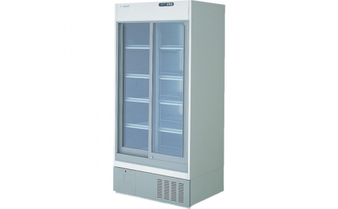 フクシマガリレイ（株）  FMS-301GU  福島工業　薬用冷蔵ショーケース