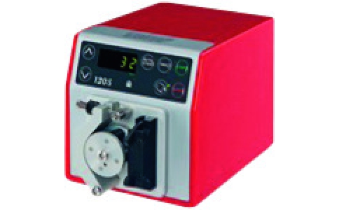 東京硝子器械（株）  000-64-83-24  ＴＧＫ　チューブポンプ　ＷＭ－１２０Ｓ／Ｄ１　２００ＲＰＭ