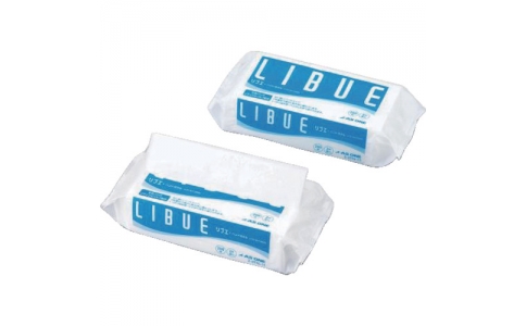 アズワン（株）  2-3776-11  ＡＳ　リブエハンドタオルソフト２００組