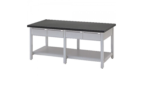 アズワン（株）  3-1253-01  ＡＳ　作業台　ＫＷＤ－１２００Ｈ