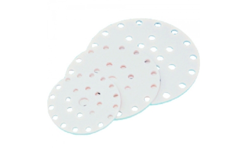 東京硝子器械（株）  198-19-45-13  ＴＧＫ　デシケーター用中板２５０φ用　＃５５３