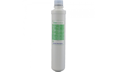 オルガノ（株）  115938  ＯＲＧＡＮＯ　オスモピュア用　活性炭カートリッジ