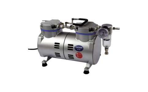 アズワン（株）  1-6685-05  ＡＳ　オイルレス吸引ポンプ　Ｒｏｃｋｅｒ６１０