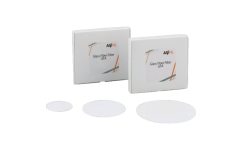 アズワン（株）  2-852-02  ＡＳ　ガラス繊維濾紙０２４１００Ｎ－ＳＰＧＦＢ