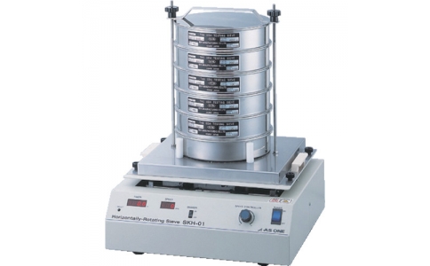 アズワン（株）  5-3269-01  ＡＳ　水平旋回ふるい　ＳＫＨ－０１