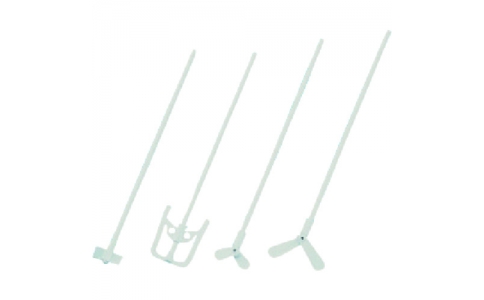 東京硝子器械（株）  198-19-63-01  ＴＧＫ　固定プロペラ羽根攪拌棒　３９ｍｍ＃４２８