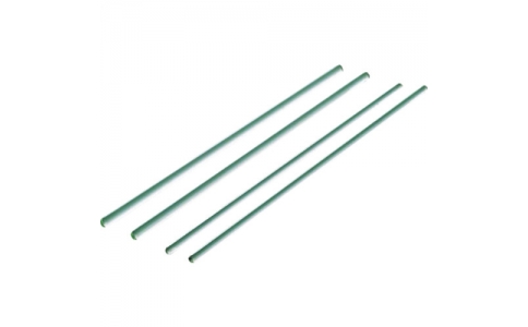 アズワン（株）  6-543-11  ＡＳ　ガラス撹拌棒　５×２７０　（１０本入）