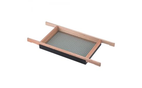 アズワン（株）  5-3309-12  ＡＳ　木枠ふるい　１９．０ｍｍ