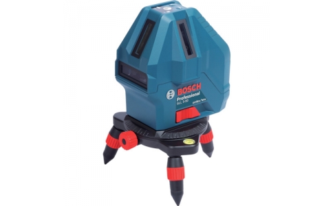 ボッシュ（株）  GLL5-50X  ボッシュ　レーザー墨出し器