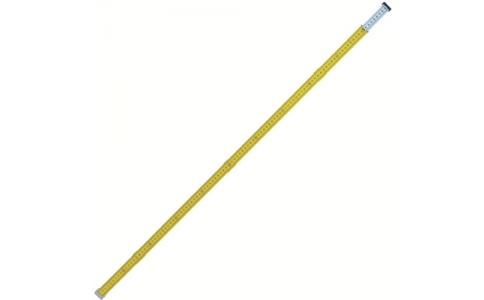 シンワ測定（株）  76863  シンワ　アルミスタッフミニ棒２ｍ２段