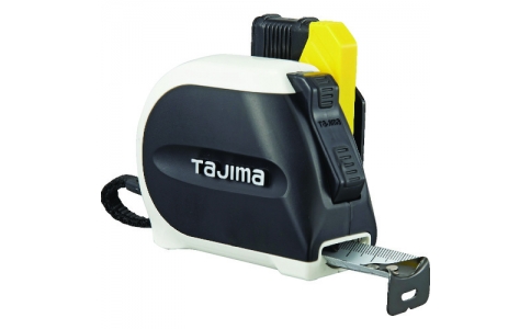 （株）ＴＪＭデザイン  SFSS2555  タジマ　セフΣストップ２５　５．５ｍ　メートル目盛　ブリスター