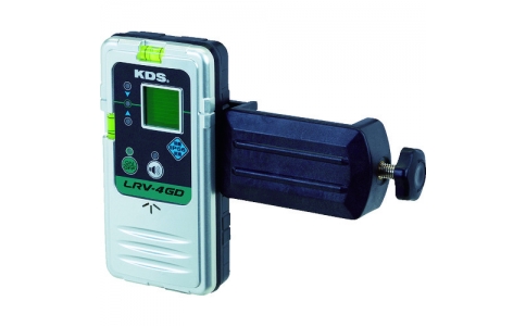 ムラテックＫＤＳ（株）  LRV-4GD  ＫＤＳ　防滴レーザーレシーバーグリーンＤ