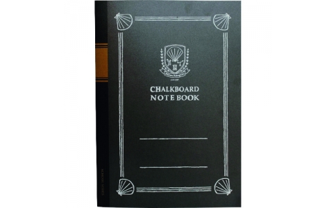 日本理化学工業（株）  SKB-A4-GY  ダストレス　紙の黒板Ａ４グレー