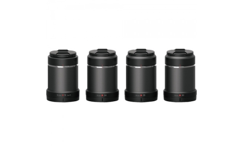 ＤＪＩ　ＪＡＰＡＮ（株）  156762  ＤＪＩ　【売切廃番】Ｚｅｎｍｕｓｅ　Ｘ７　ＤＬ／ＤＬ－Ｓレンズセット